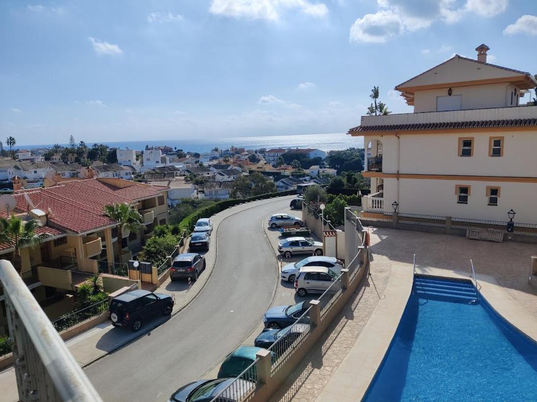 Best Apartment Ever In El Faro De Mijas La Cala De Mijas Exterior photo