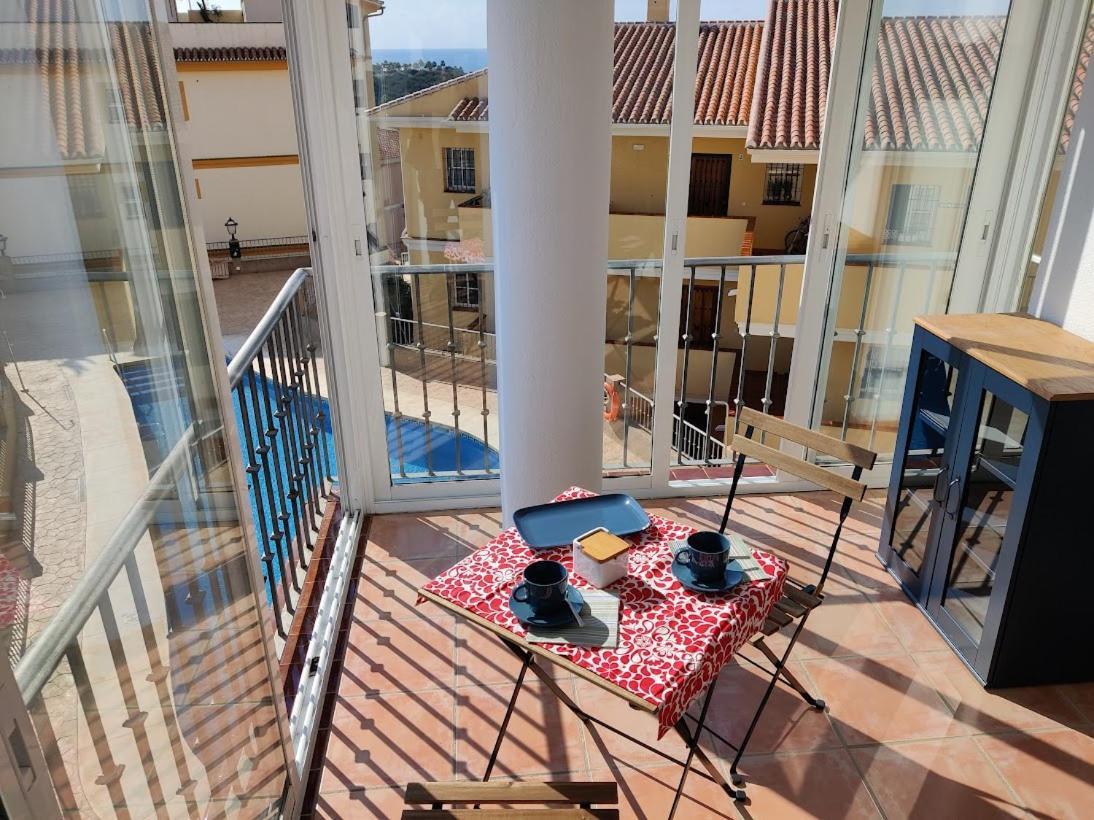 Best Apartment Ever In El Faro De Mijas La Cala De Mijas Exterior photo